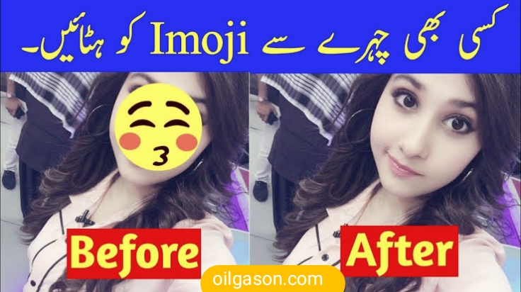 How to Remove Emoji From WhatsApp Picture